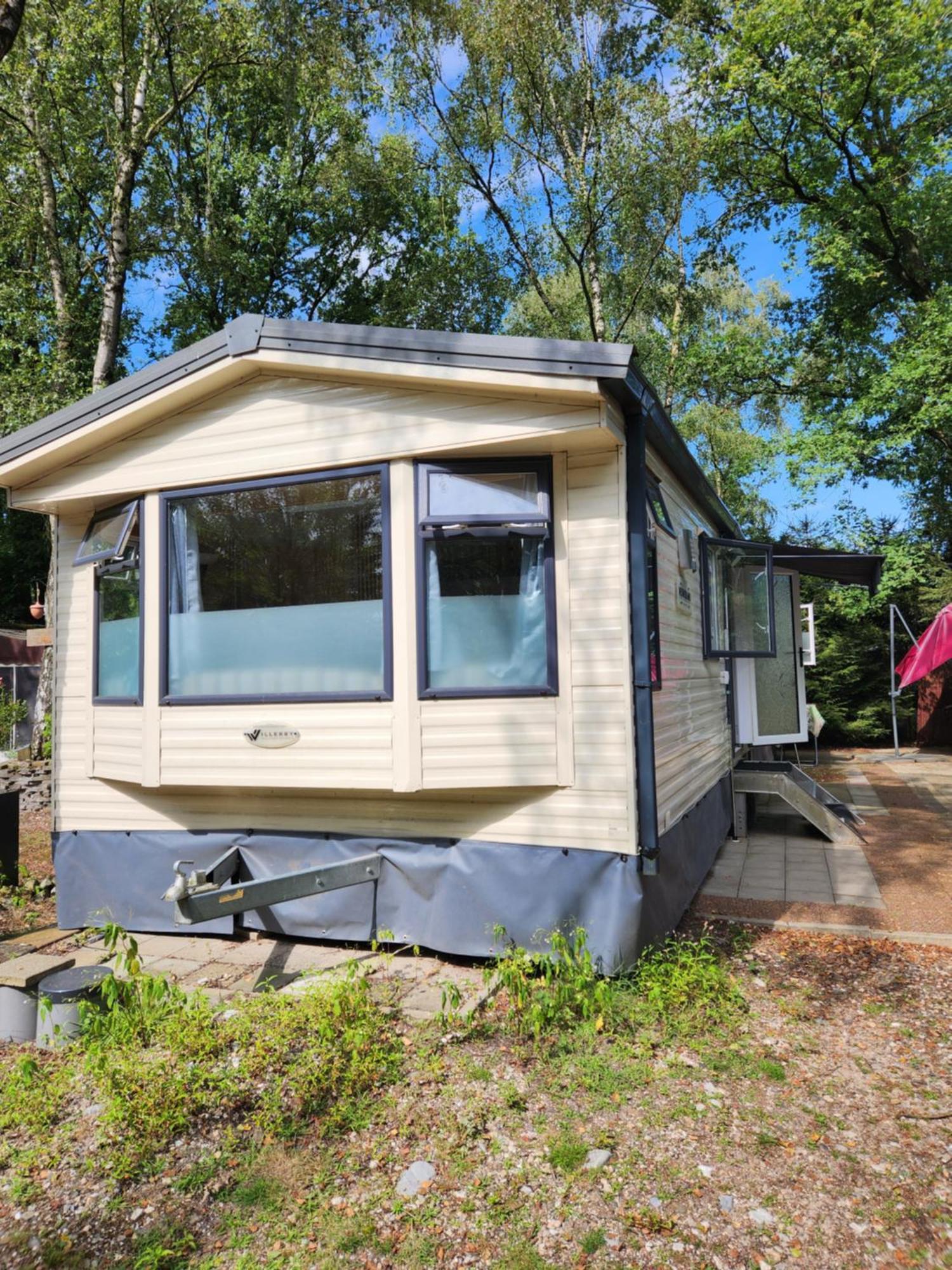 Bungalow Willerby Maasmechelen Exterior foto